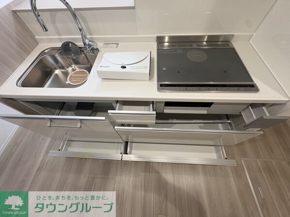 D-ROOM松木Aの物件内観写真